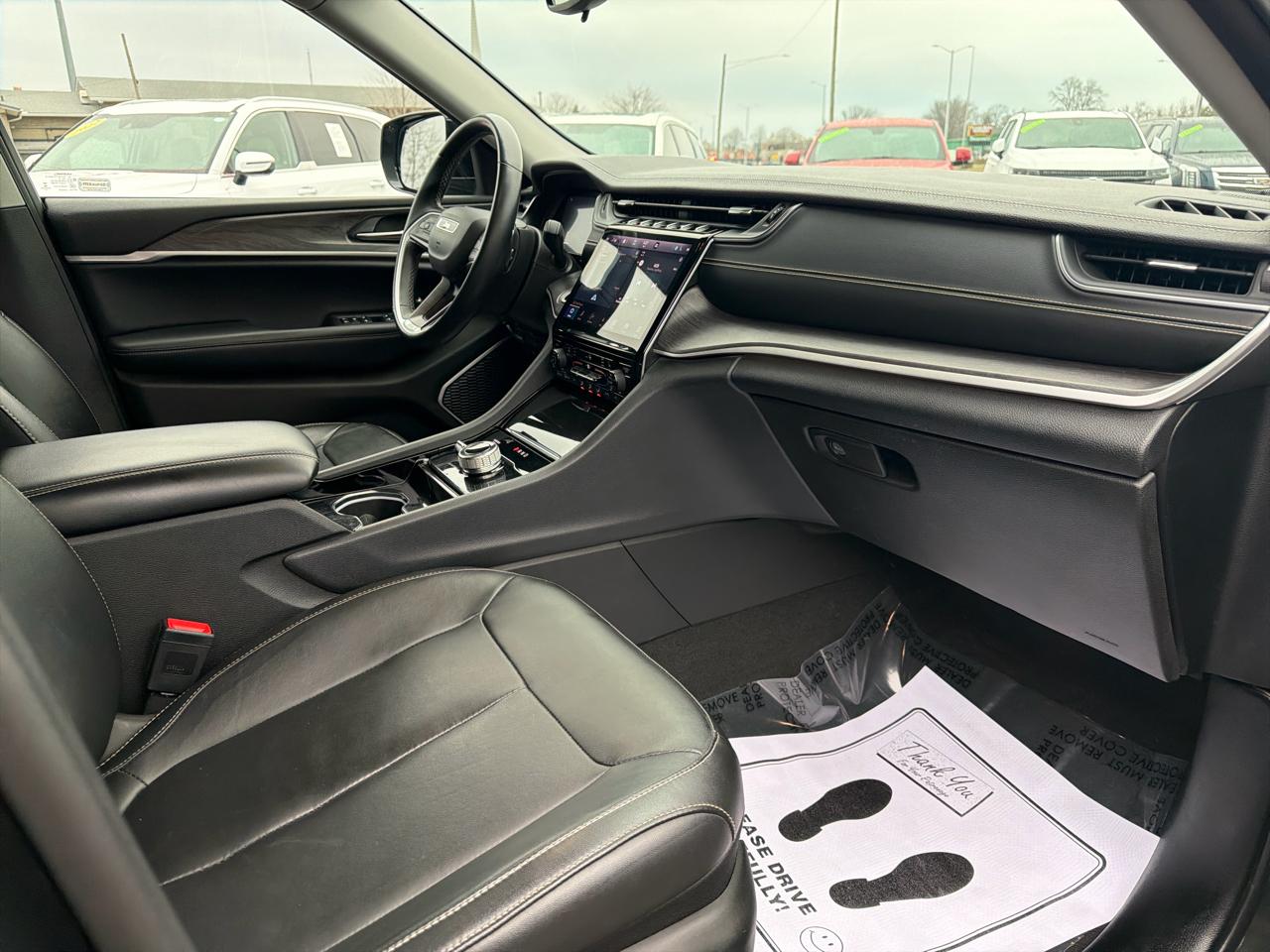 Jeep Grand Cherokee Limited 4WD 2021