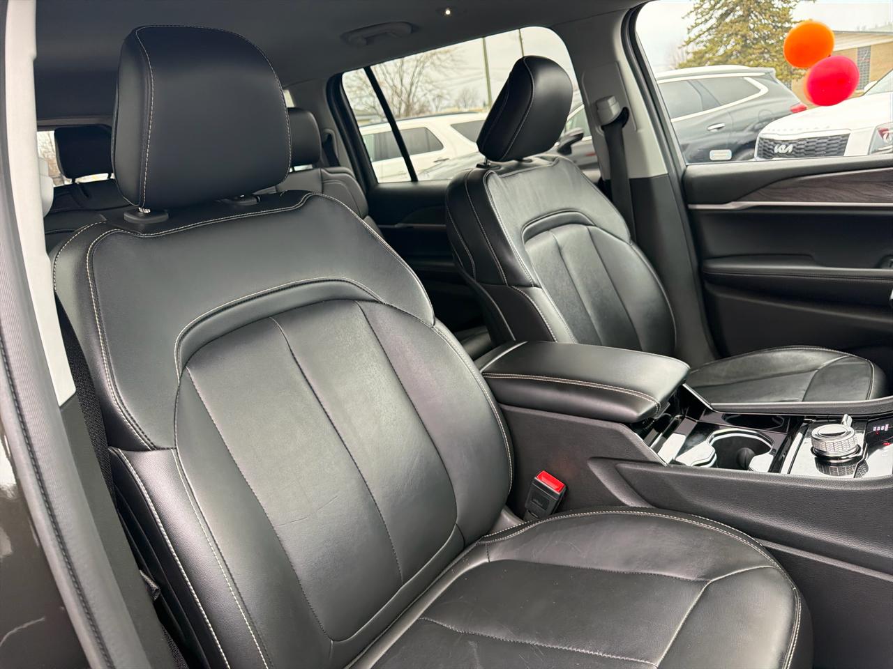 Jeep Grand Cherokee Limited 4WD 2021