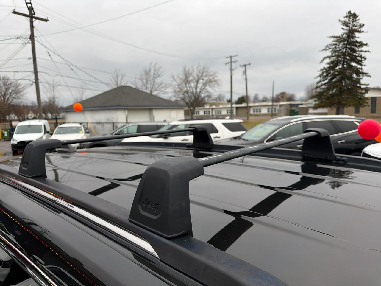 Jeep Grand Cherokee Limited 4WD 2021