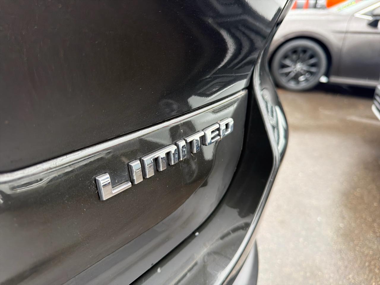 Jeep Grand Cherokee Limited 4WD 2021