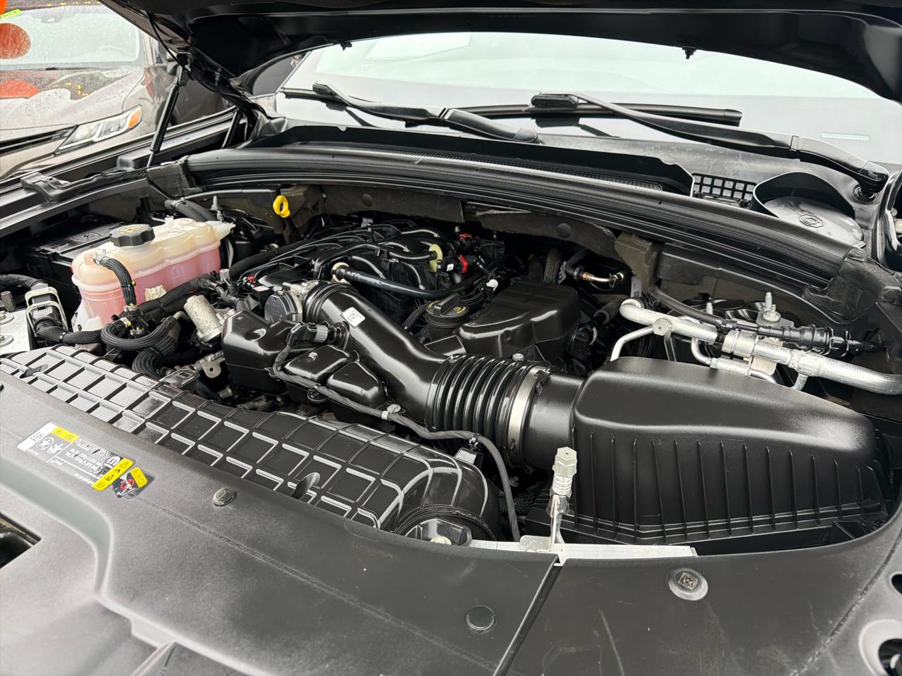 Jeep Grand Cherokee Limited 4WD 2021