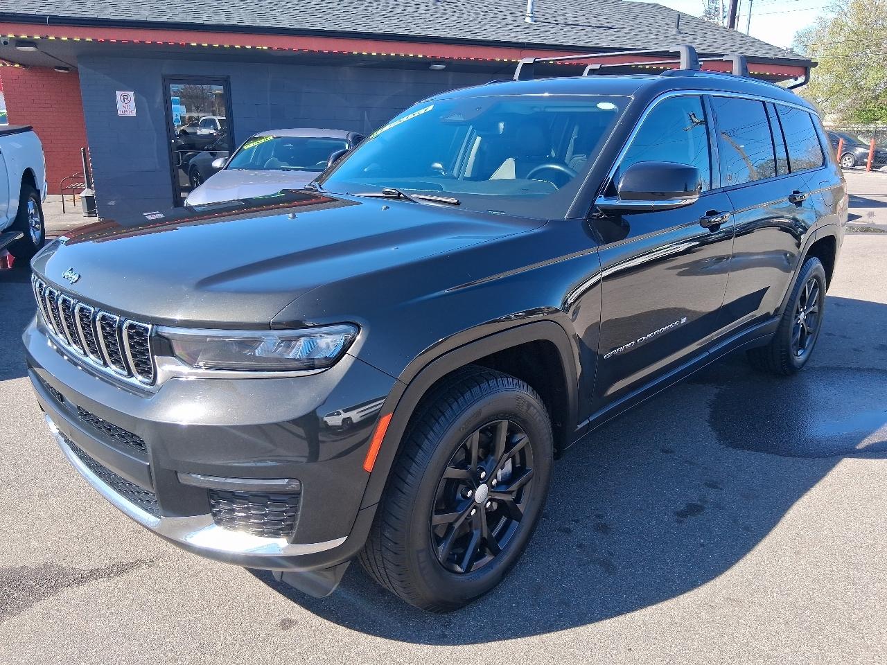 Jeep Grand Cherokee  2021