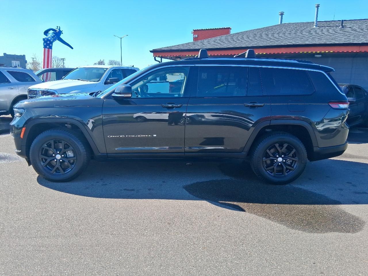 Jeep Grand Cherokee  2021