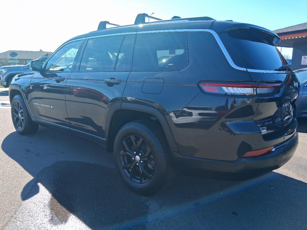Jeep Grand Cherokee  2021