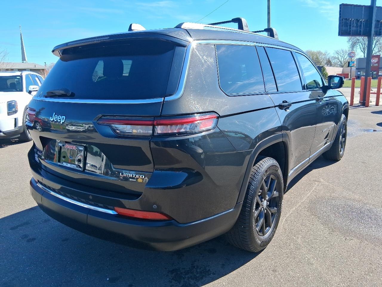 Jeep Grand Cherokee  2021