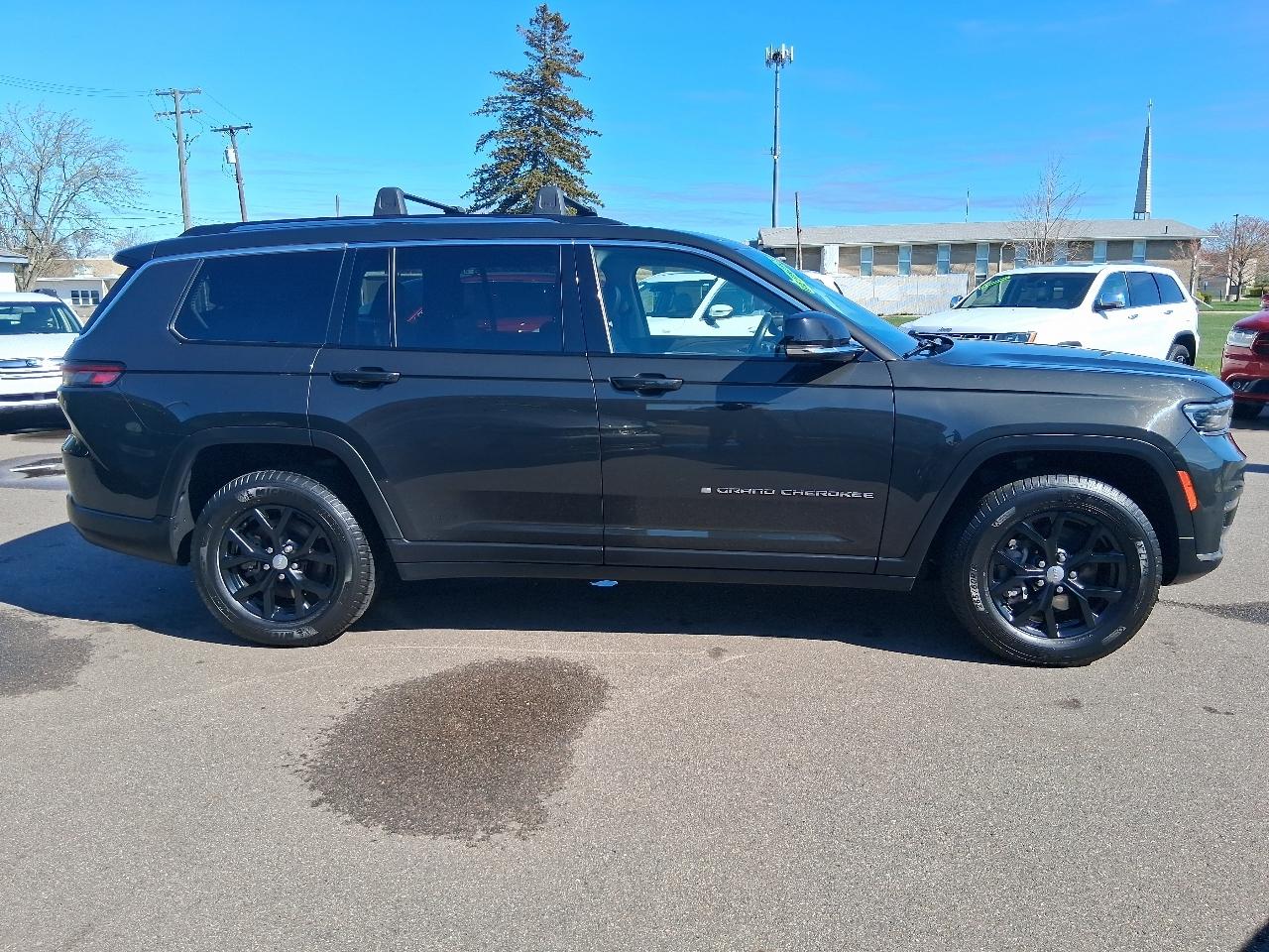 Jeep Grand Cherokee  2021
