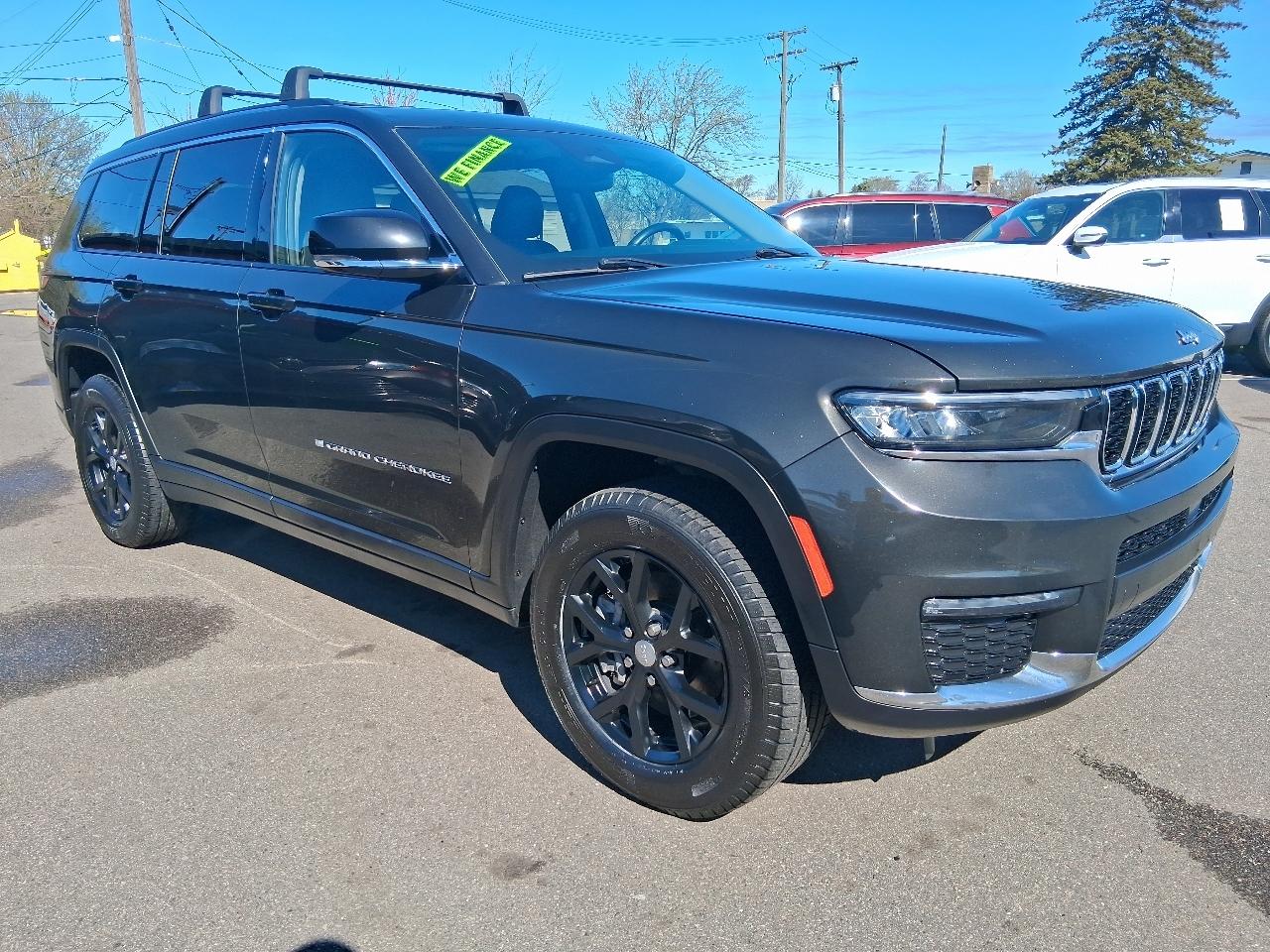 Jeep Grand Cherokee  2021