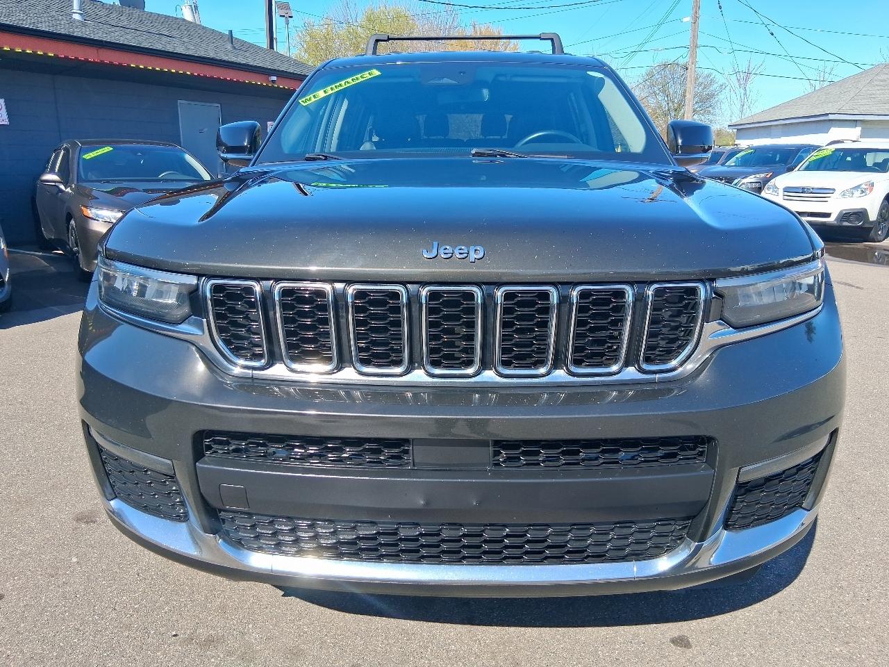 Jeep Grand Cherokee  2021
