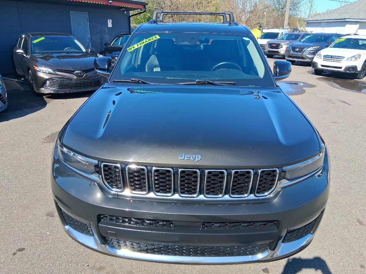 Jeep Grand Cherokee  2021