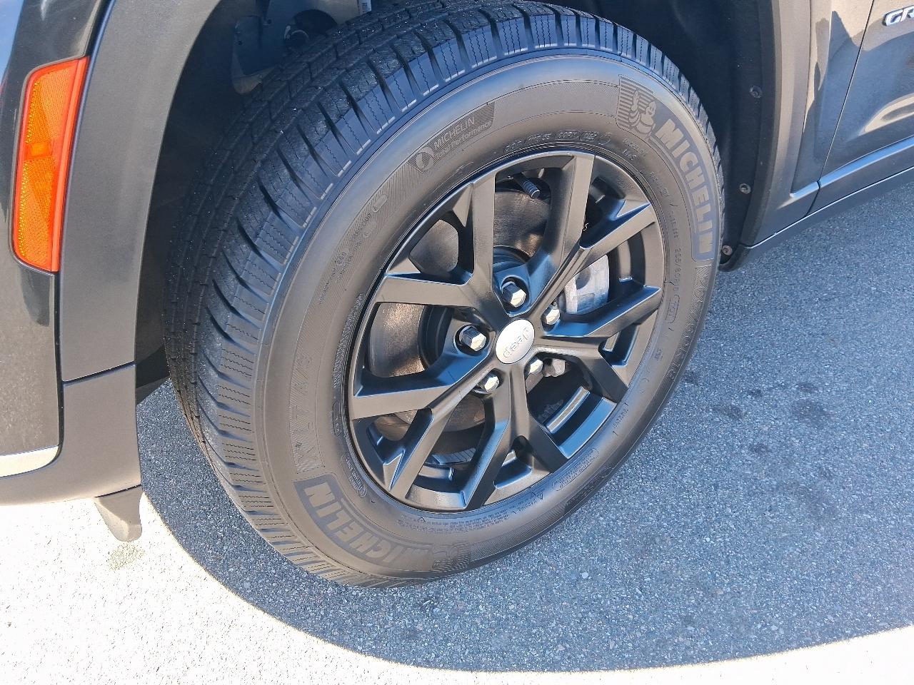 Jeep Grand Cherokee  2021