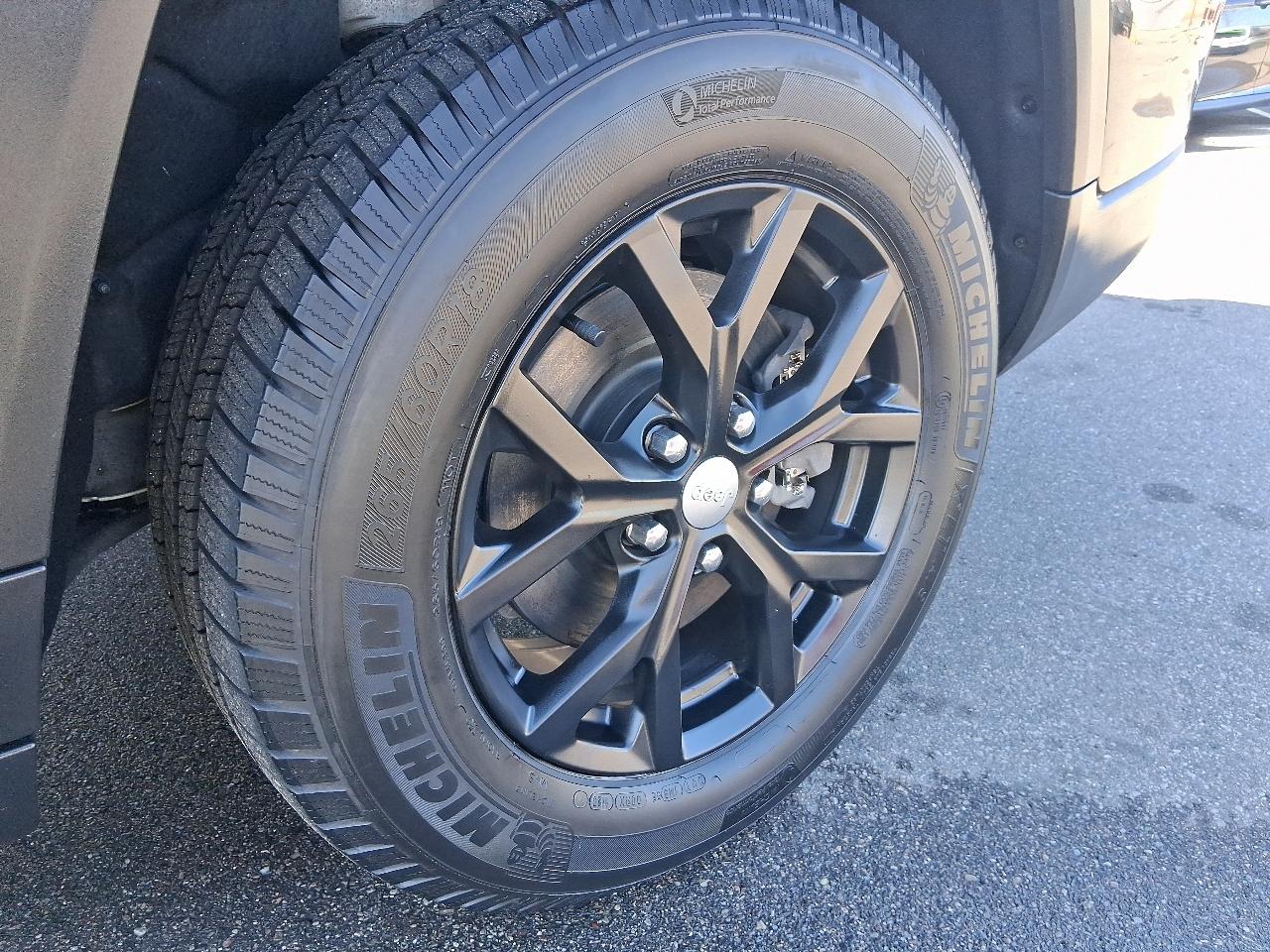 Jeep Grand Cherokee  2021