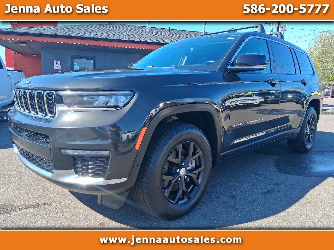 Jeep Grand Cherokee  2021