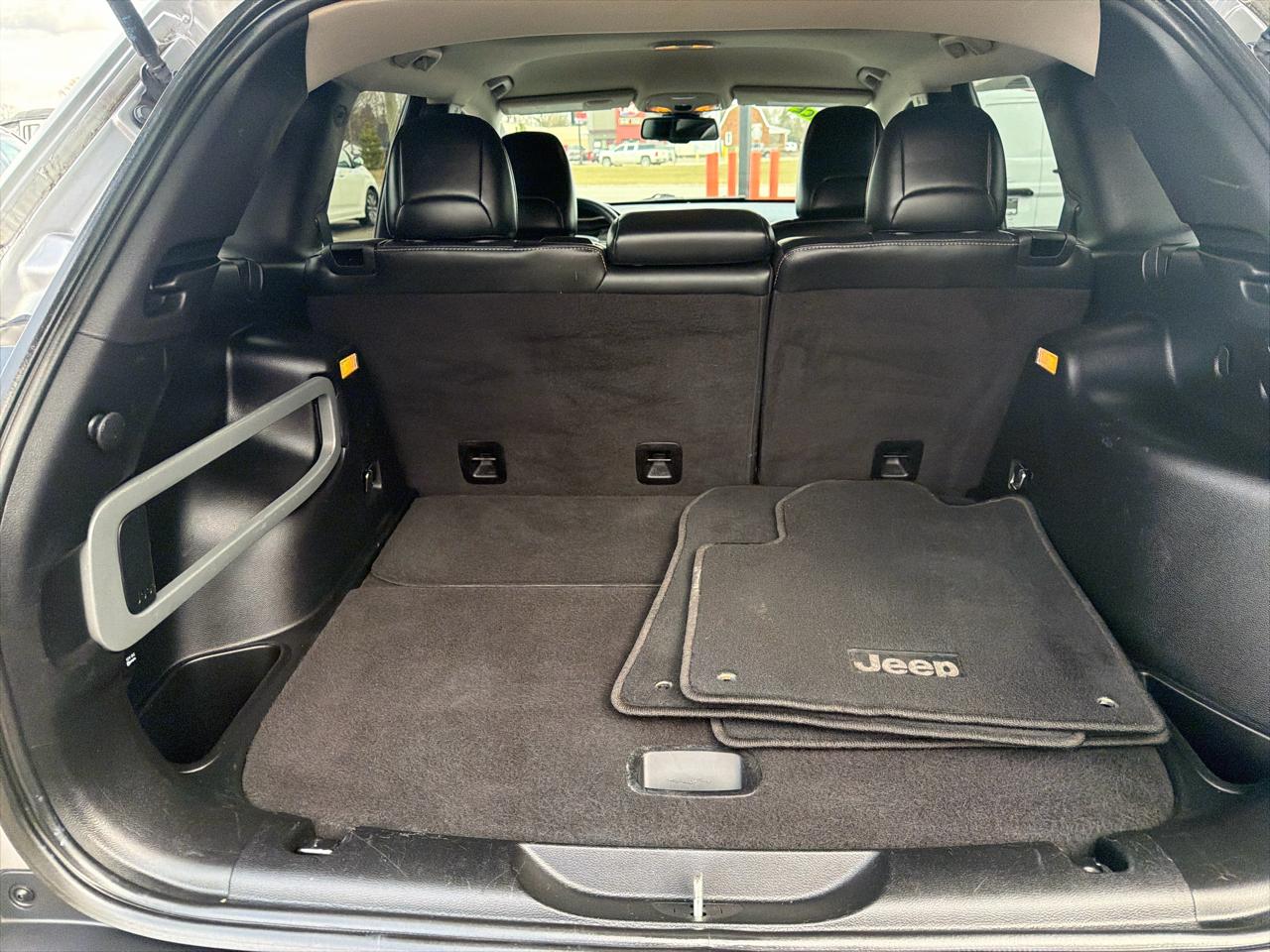 Jeep Cherokee Limited 4WD 2016