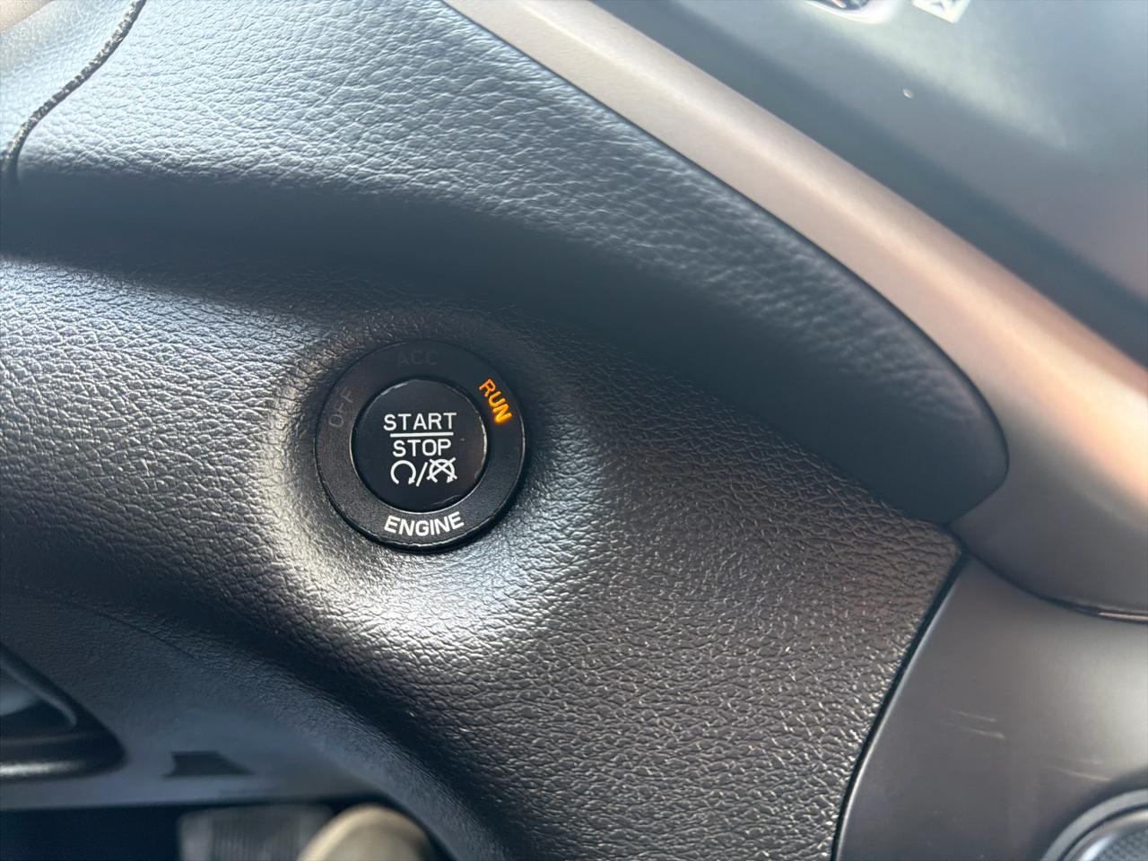 Jeep Cherokee Limited 4WD 2016