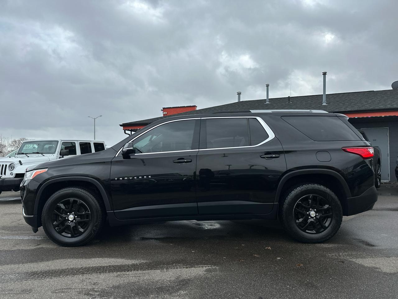 Chevrolet Traverse LT Cloth AWD 2018
