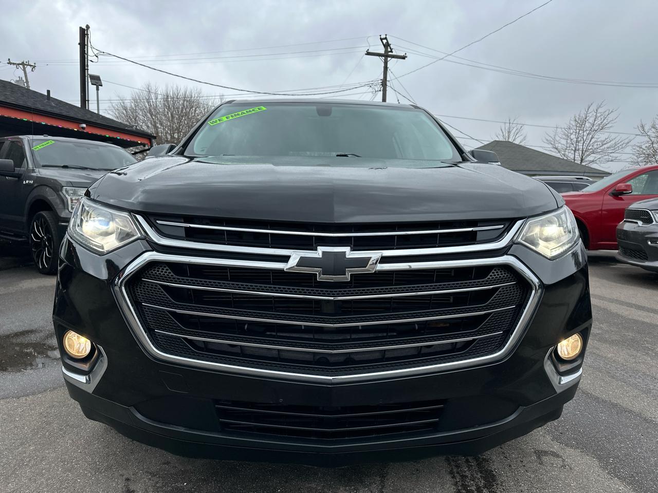 Chevrolet Traverse LT Cloth AWD 2018