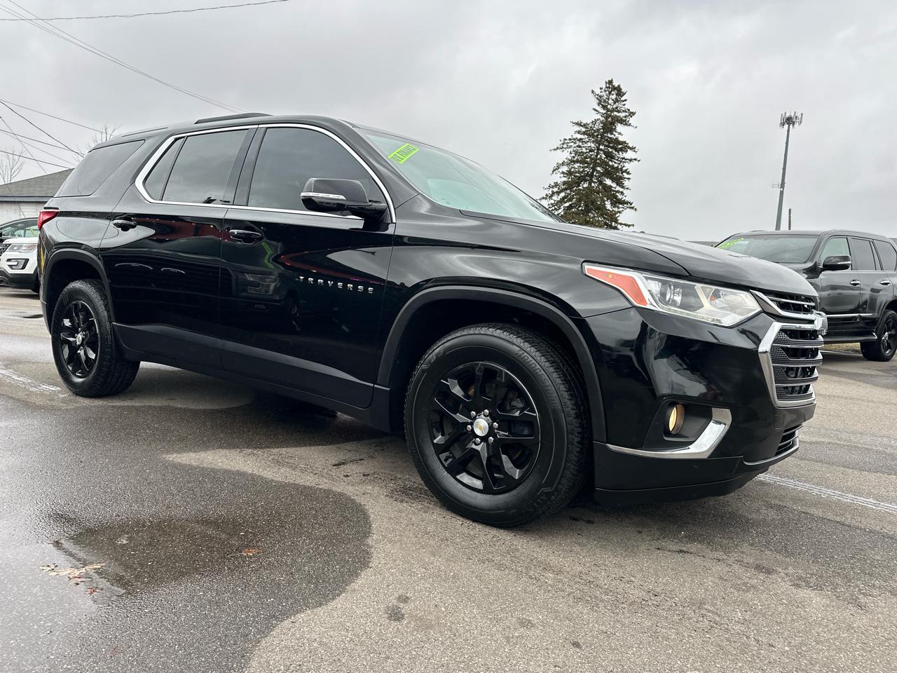 Chevrolet Traverse LT Cloth AWD 2018