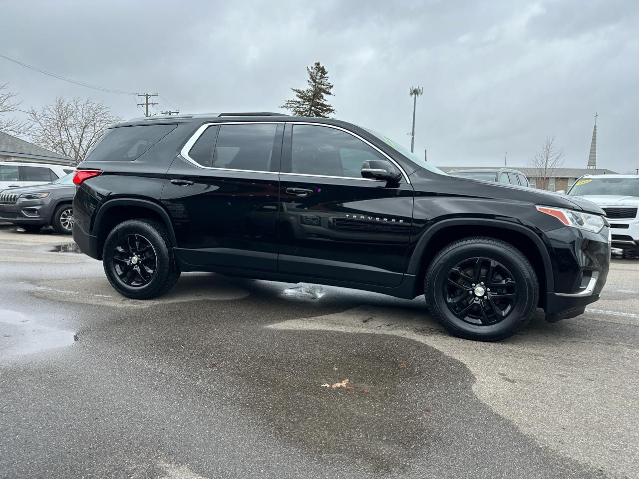 Chevrolet Traverse LT Cloth AWD 2018