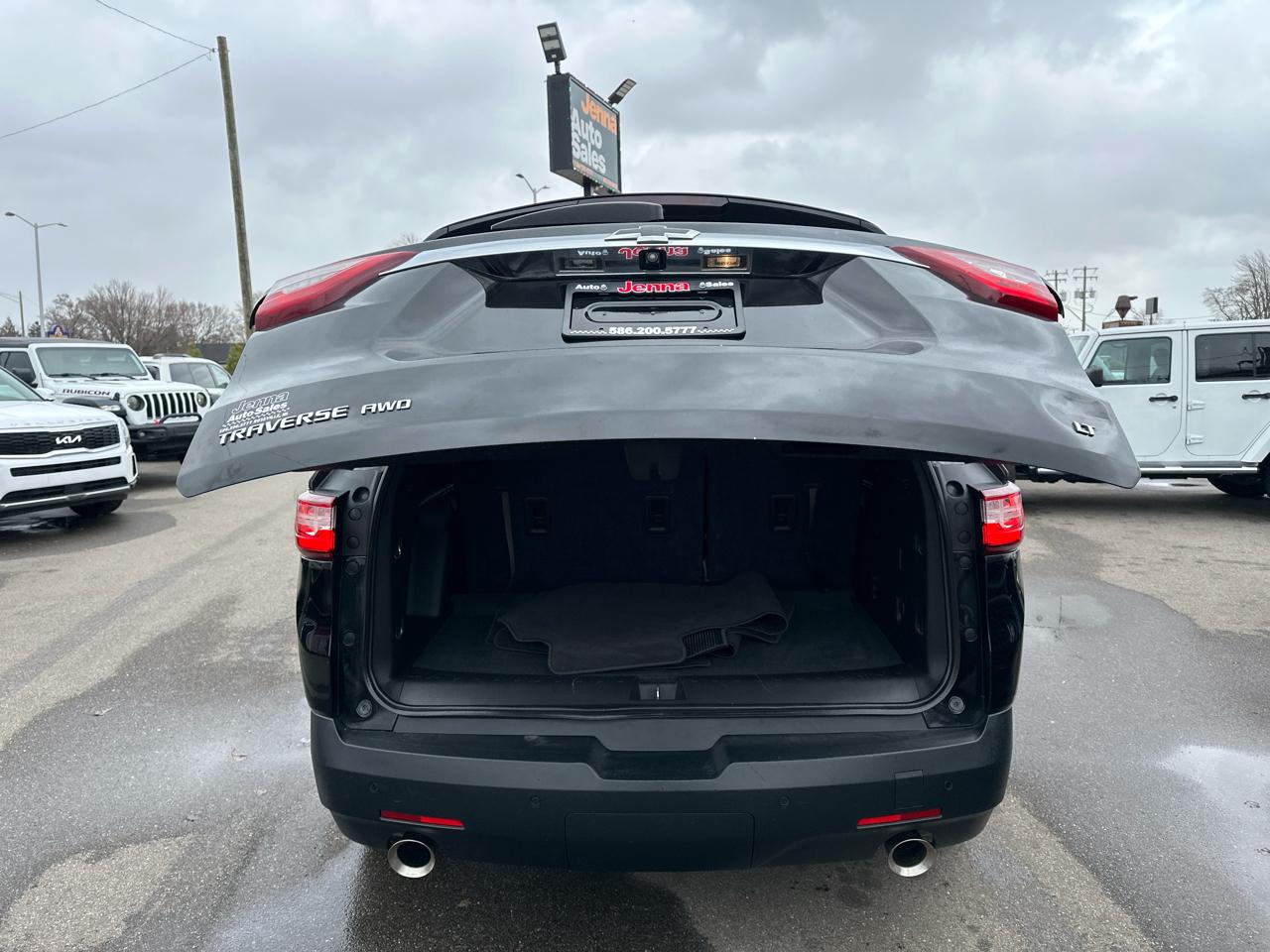 Chevrolet Traverse LT Cloth AWD 2018