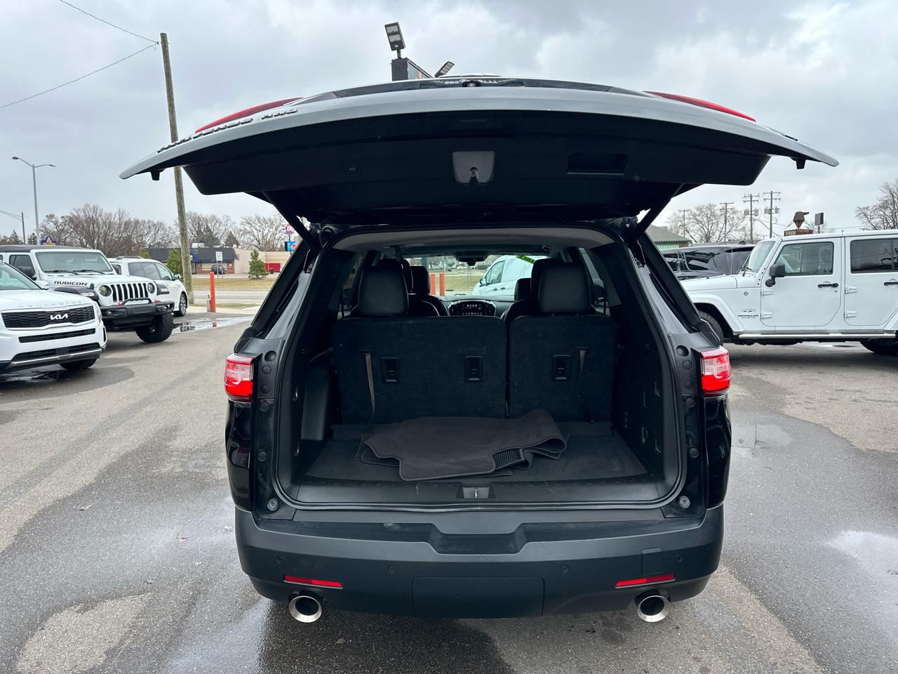 Chevrolet Traverse LT Cloth AWD 2018