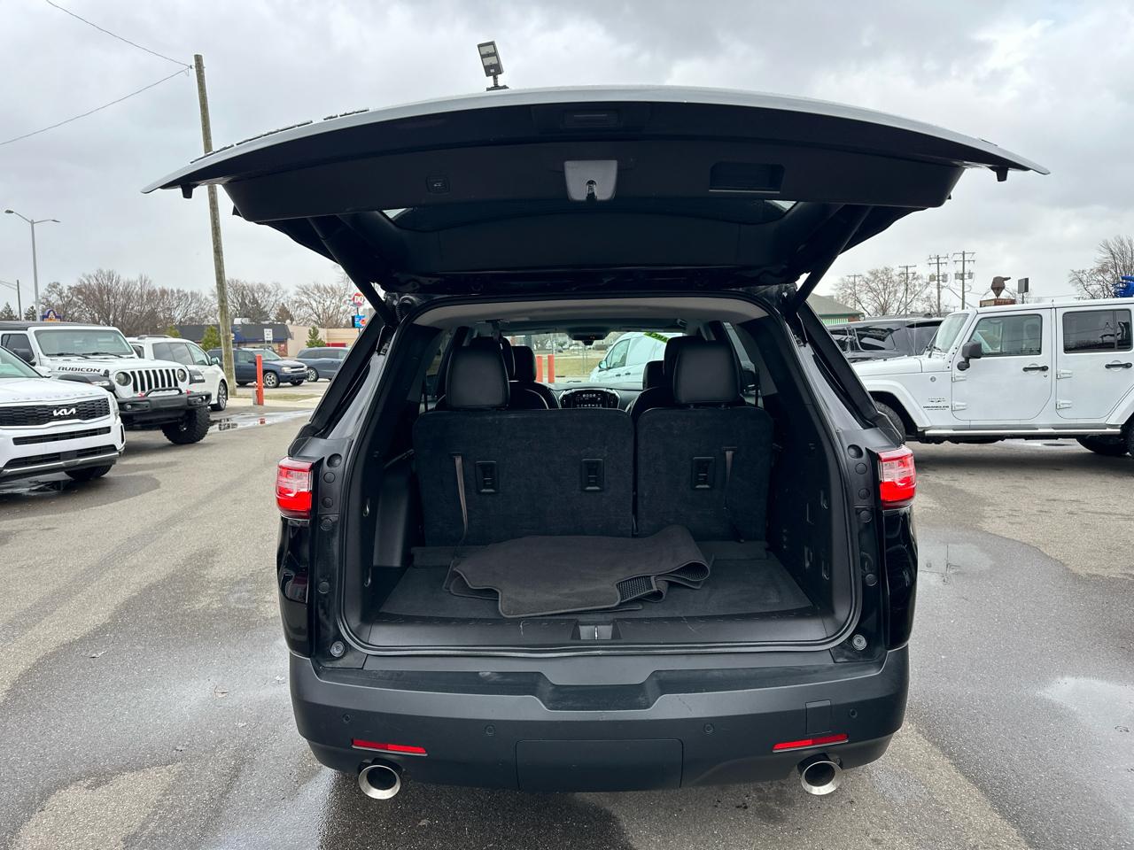 Chevrolet Traverse LT Cloth AWD 2018