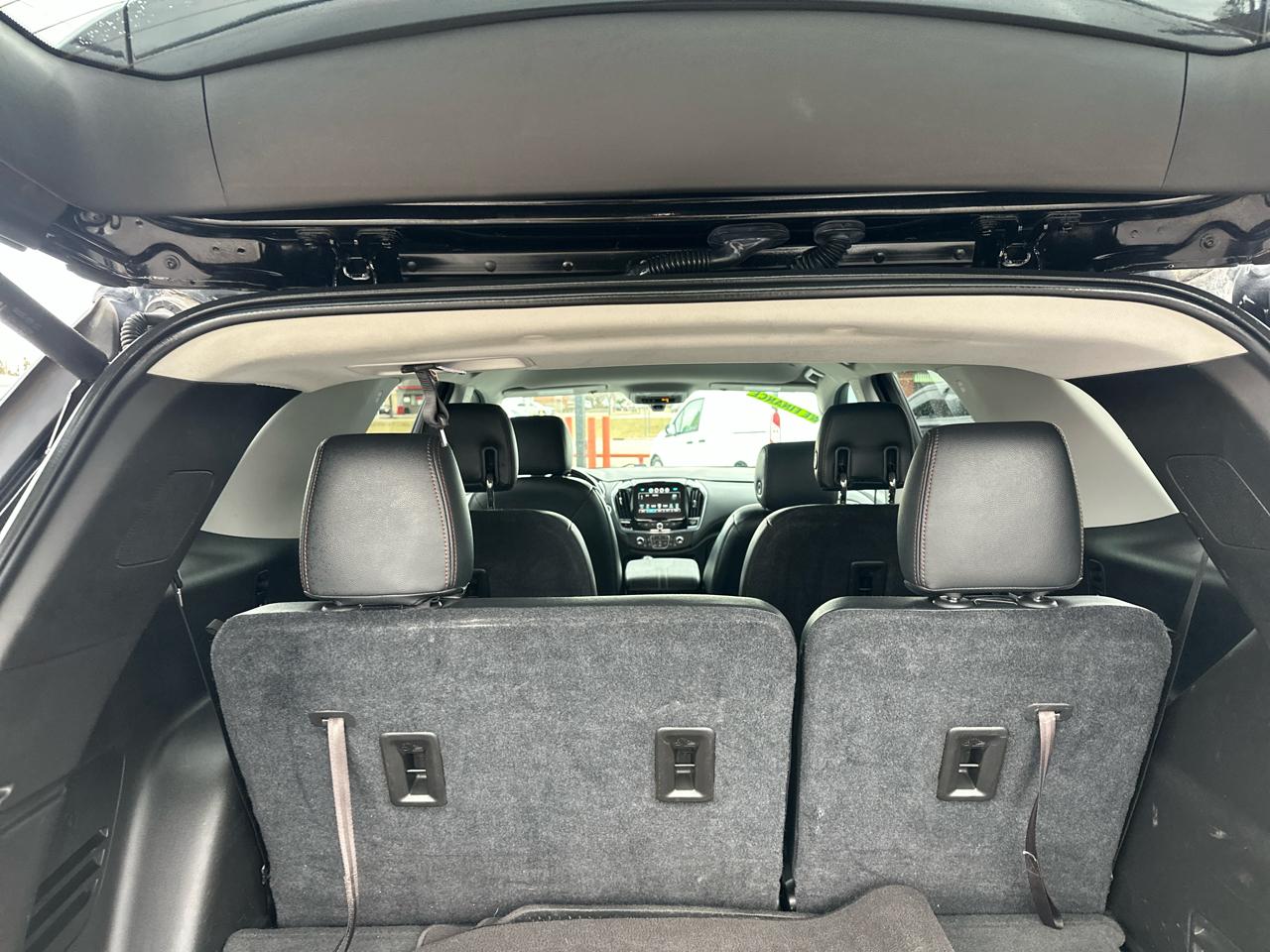 Chevrolet Traverse LT Cloth AWD 2018