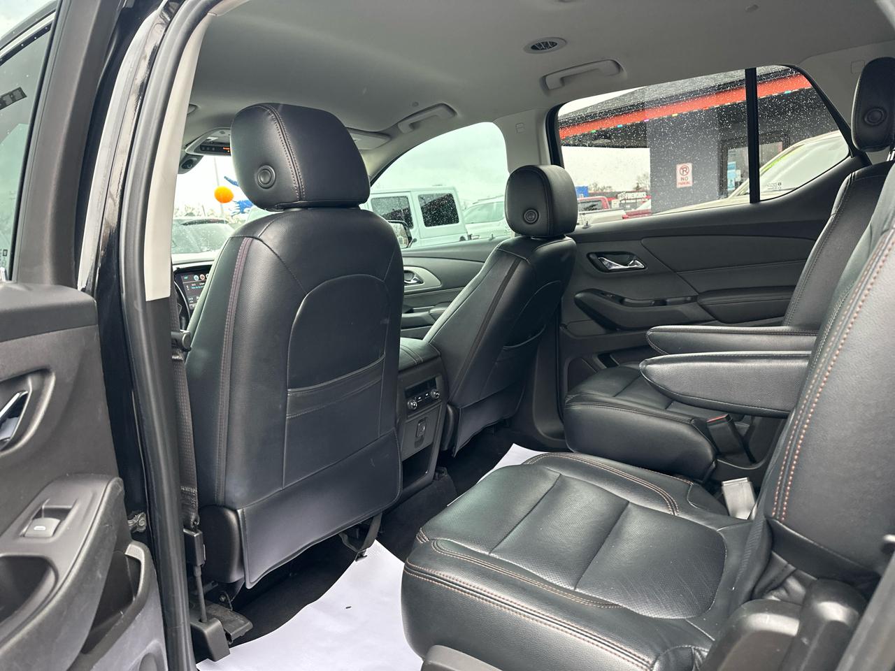 Chevrolet Traverse LT Cloth AWD 2018