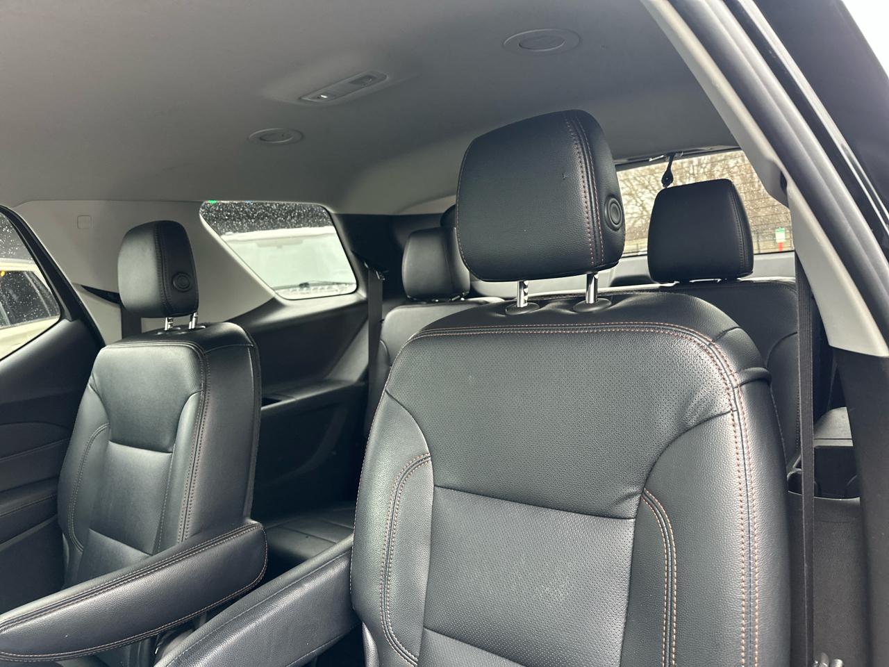 Chevrolet Traverse LT Cloth AWD 2018