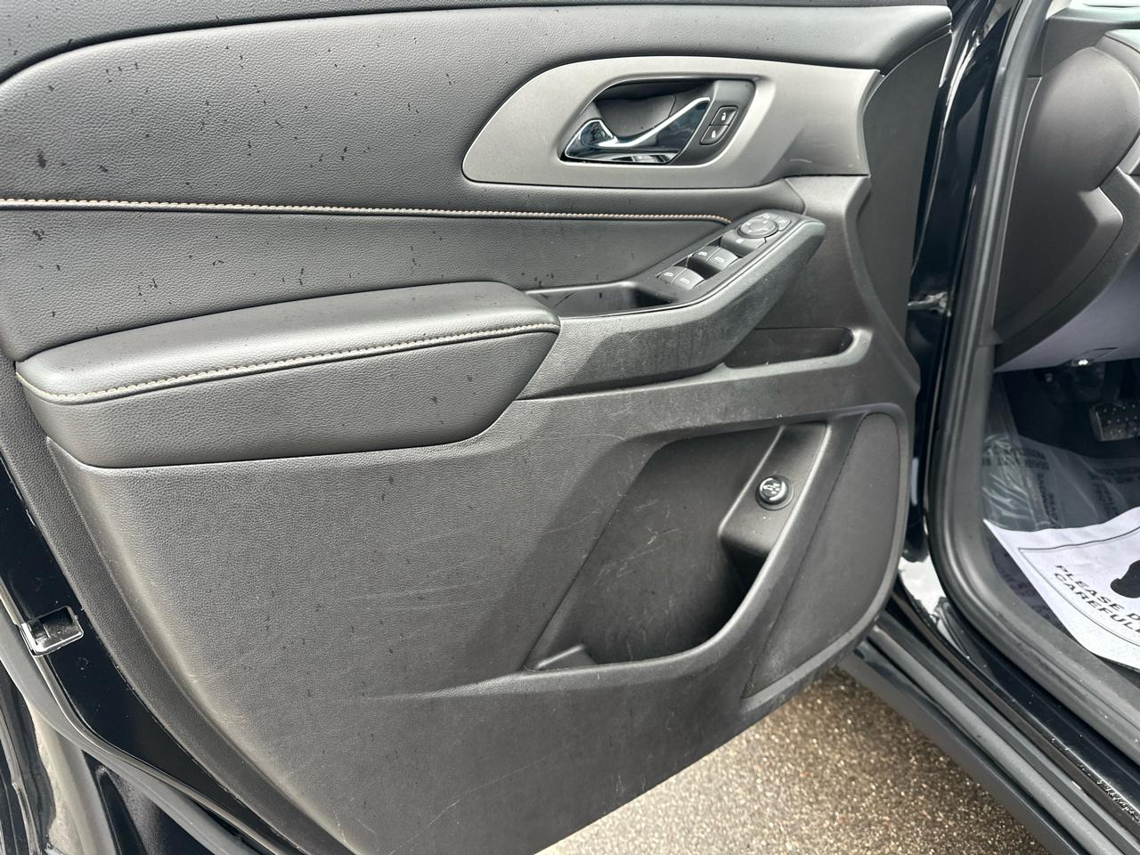 Chevrolet Traverse LT Cloth AWD 2018