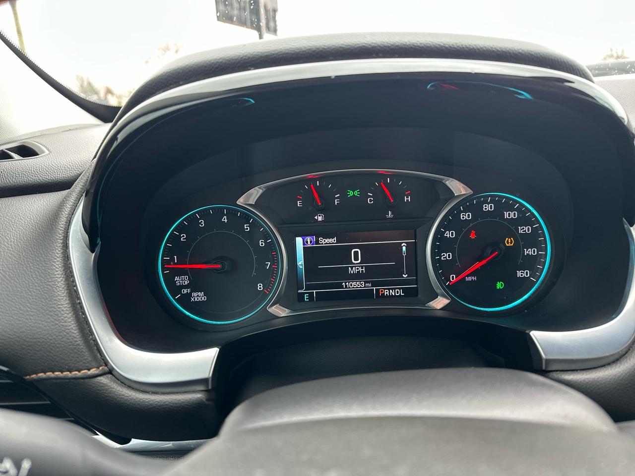 Chevrolet Traverse LT Cloth AWD 2018