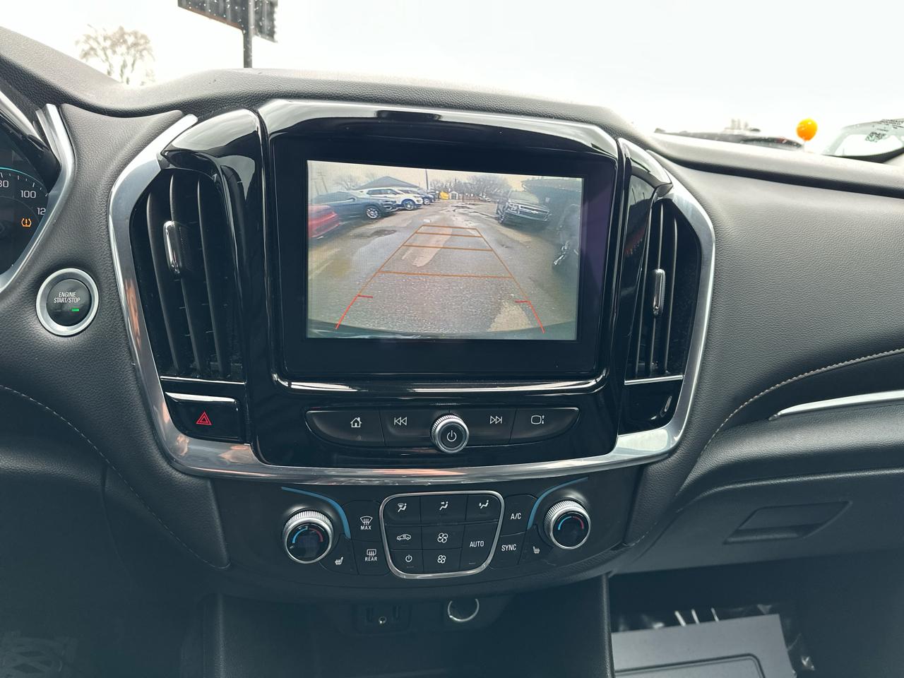 Chevrolet Traverse LT Cloth AWD 2018