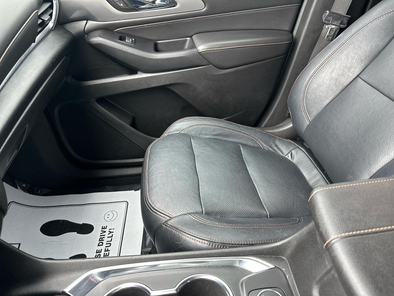 Chevrolet Traverse LT Cloth AWD 2018