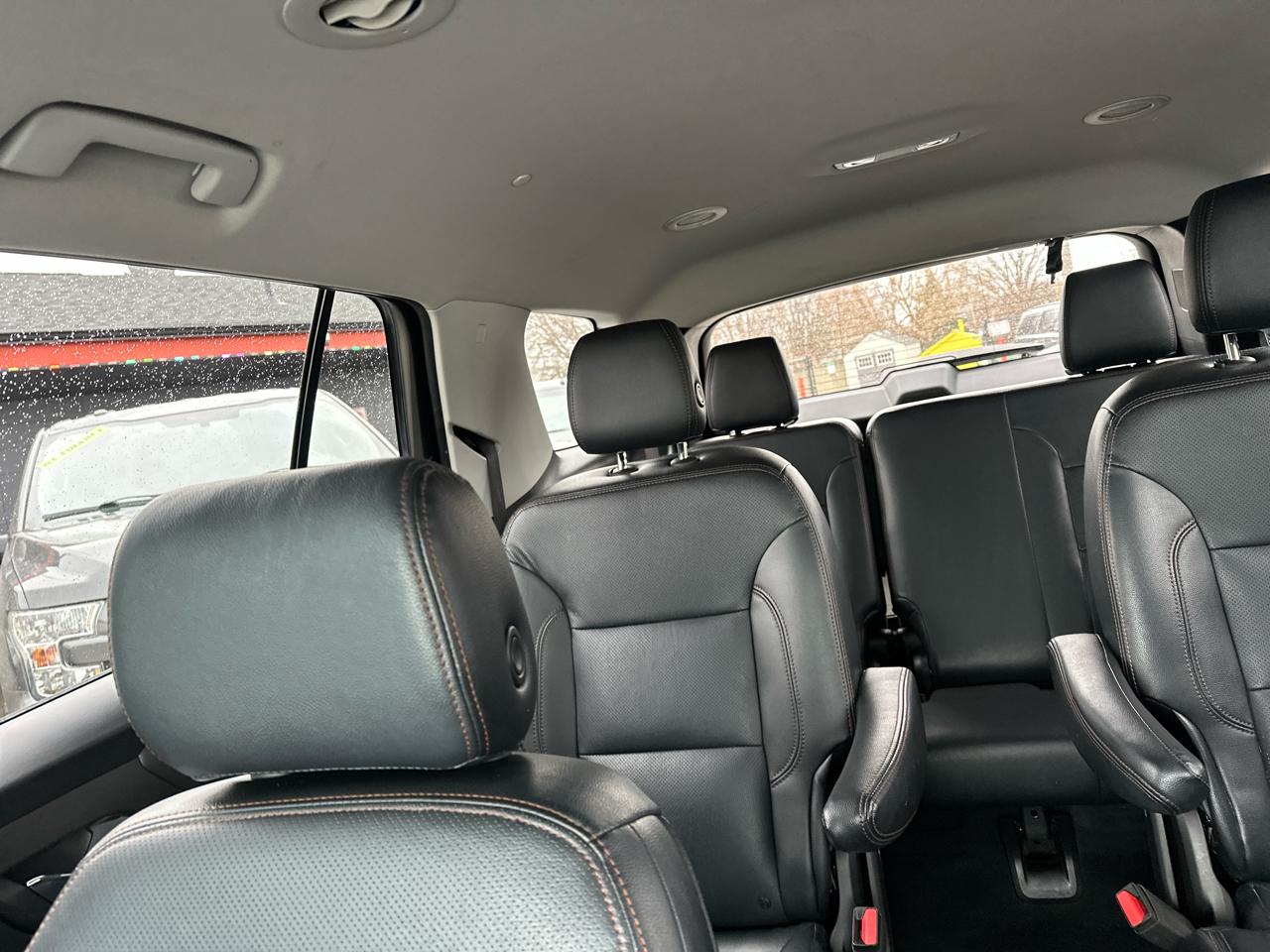 Chevrolet Traverse LT Cloth AWD 2018