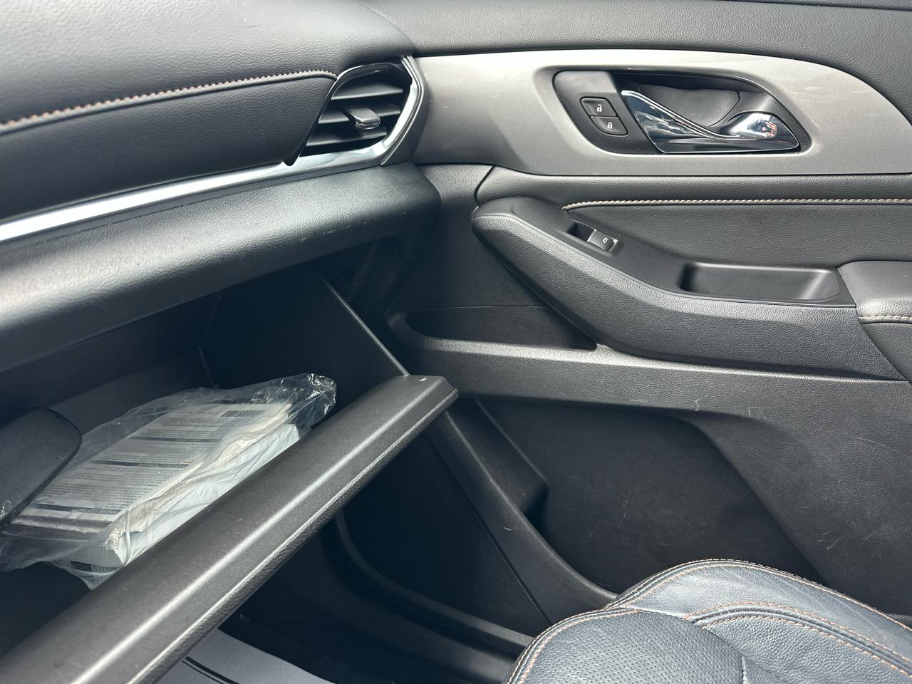 Chevrolet Traverse LT Cloth AWD 2018