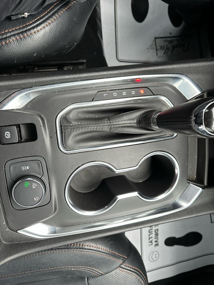 Chevrolet Traverse LT Cloth AWD 2018