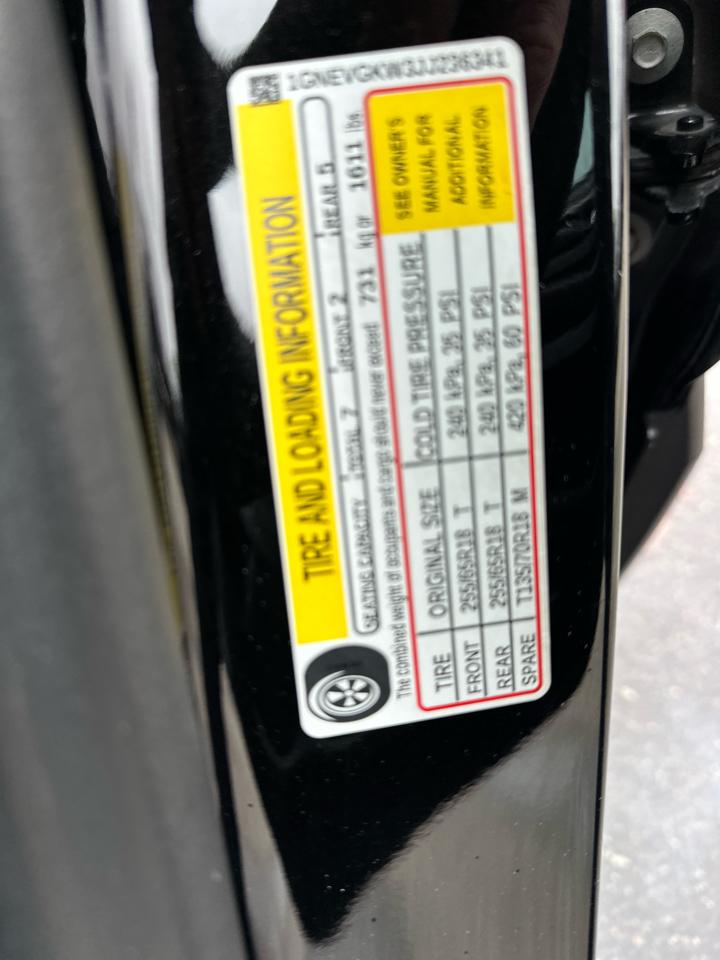 Chevrolet Traverse LT Cloth AWD 2018