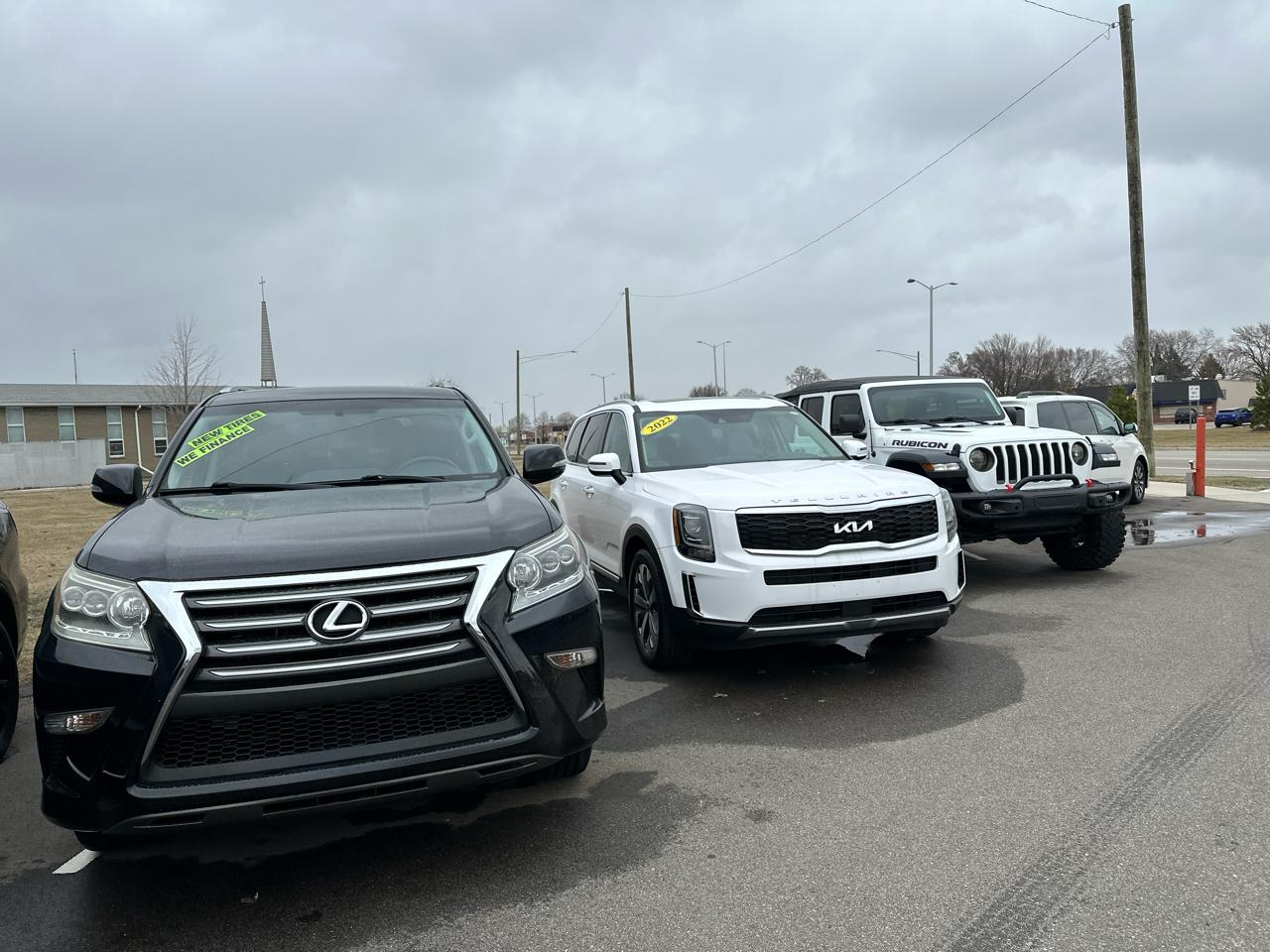Chevrolet Traverse LT Cloth AWD 2018