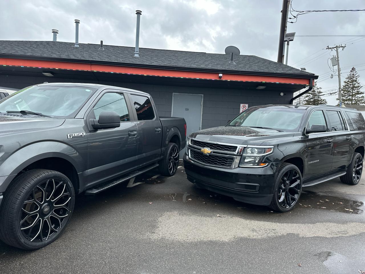 Chevrolet Traverse LT Cloth AWD 2018