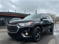 2018 Chevrolet Traverse 
