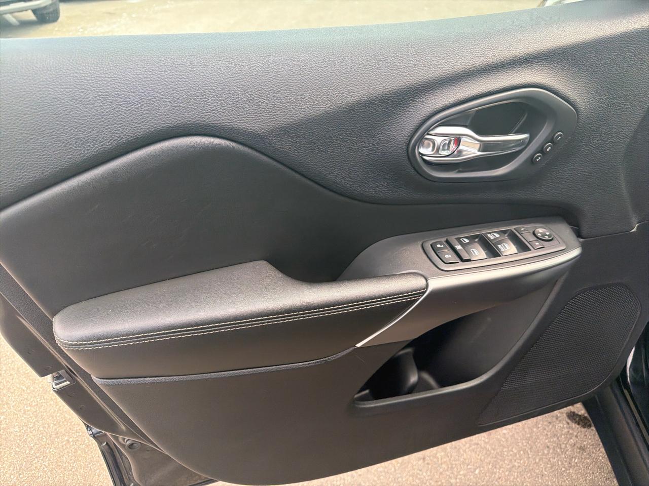 Jeep Cherokee Limited 4WD 2019