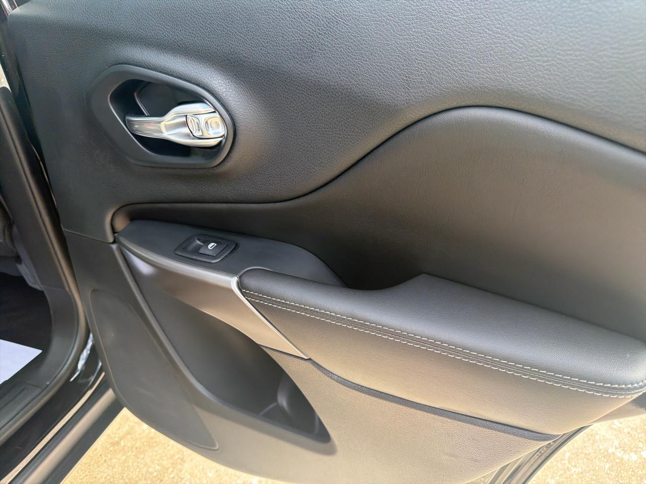 Jeep Cherokee Limited 4WD 2019