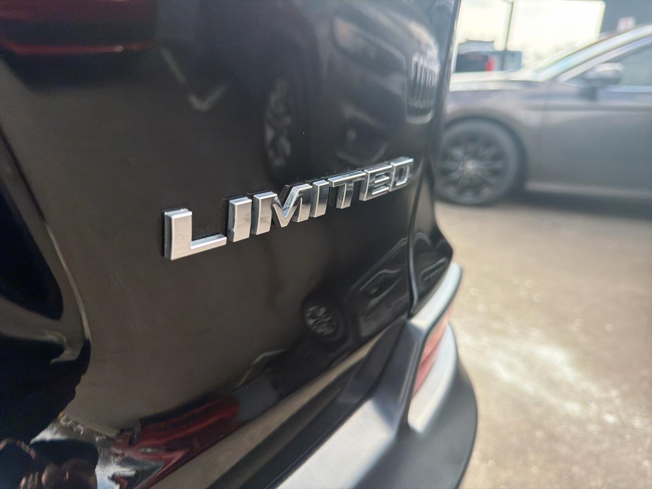 Jeep Cherokee Limited 4WD 2019