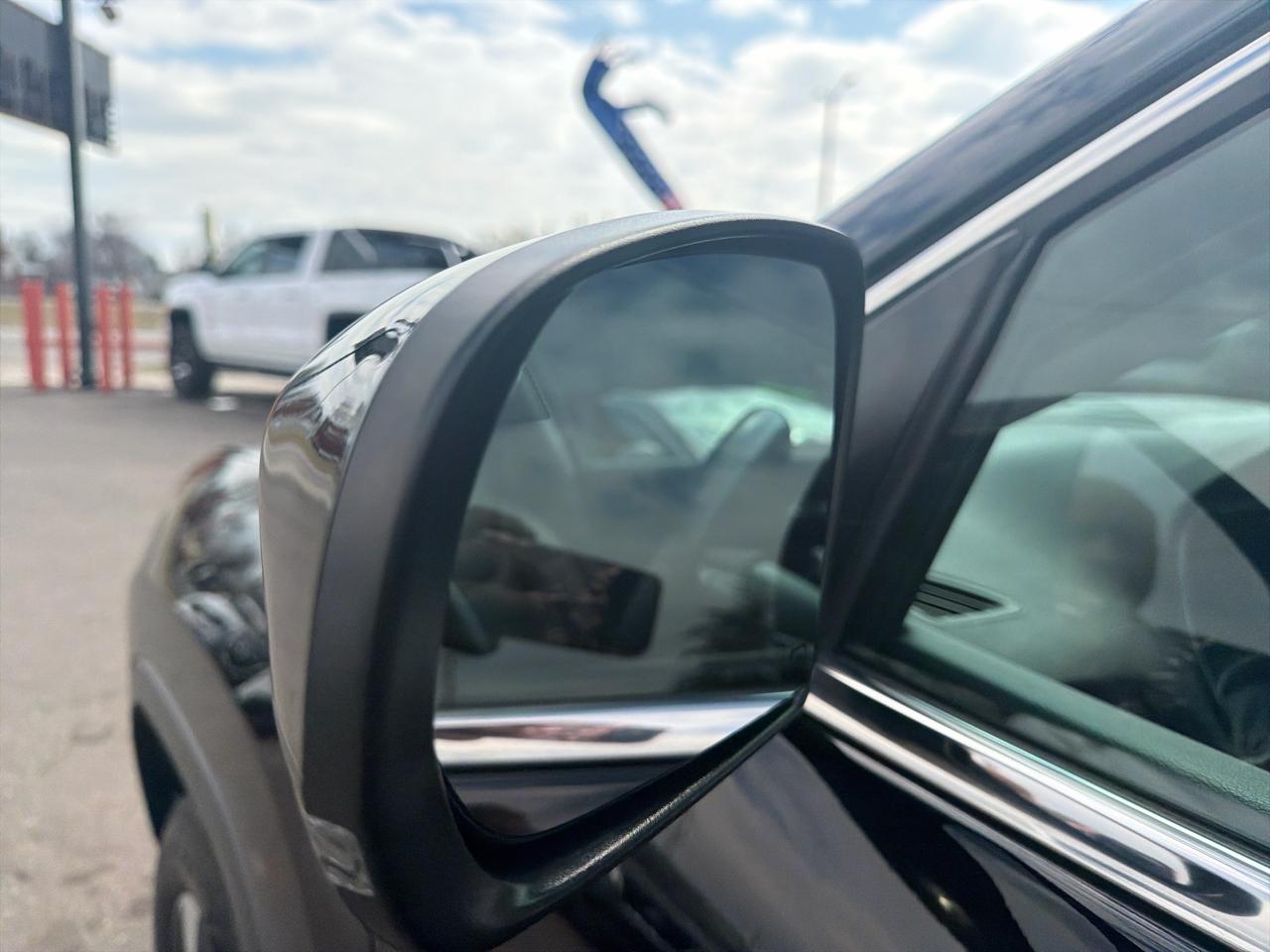 Jeep Cherokee Limited 4WD 2019