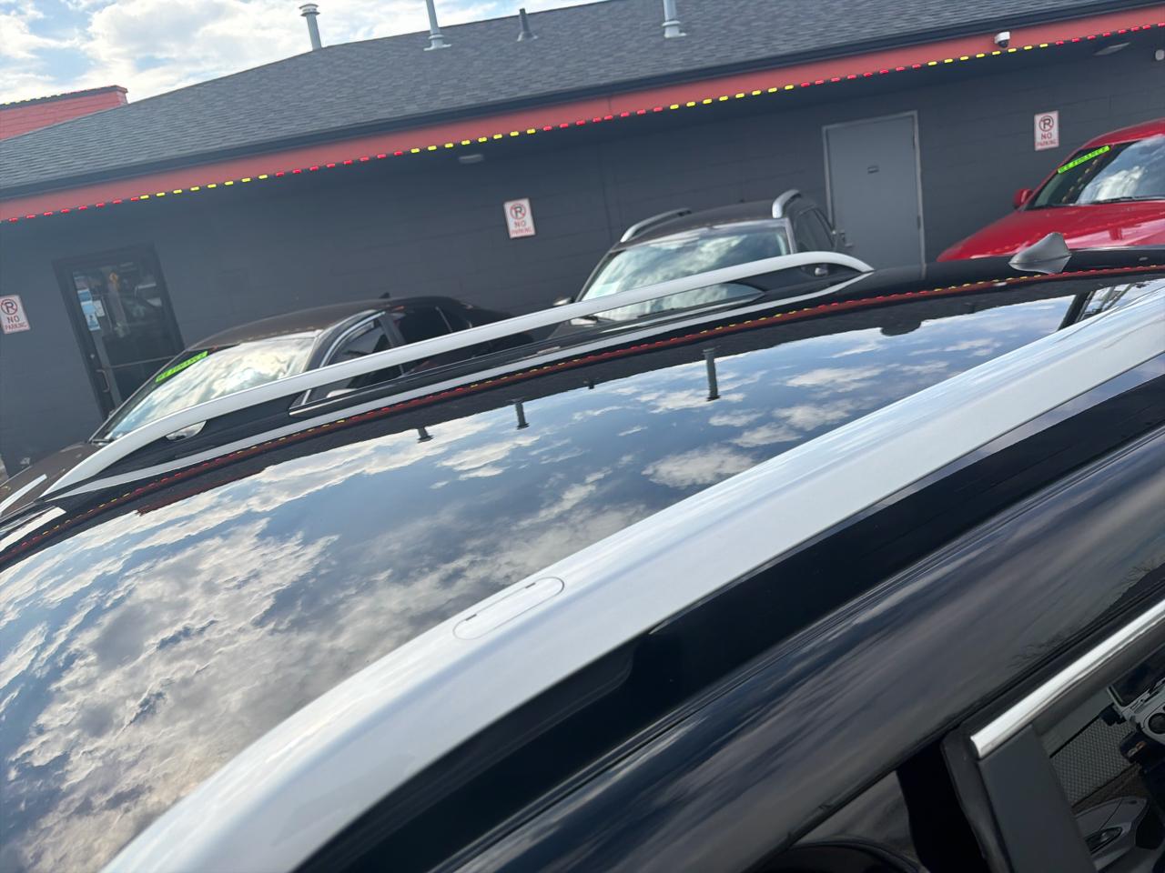 Jeep Cherokee Limited 4WD 2019