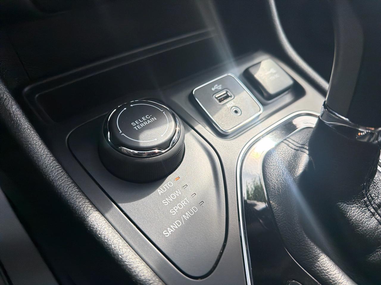 Jeep Cherokee Limited 4WD 2019