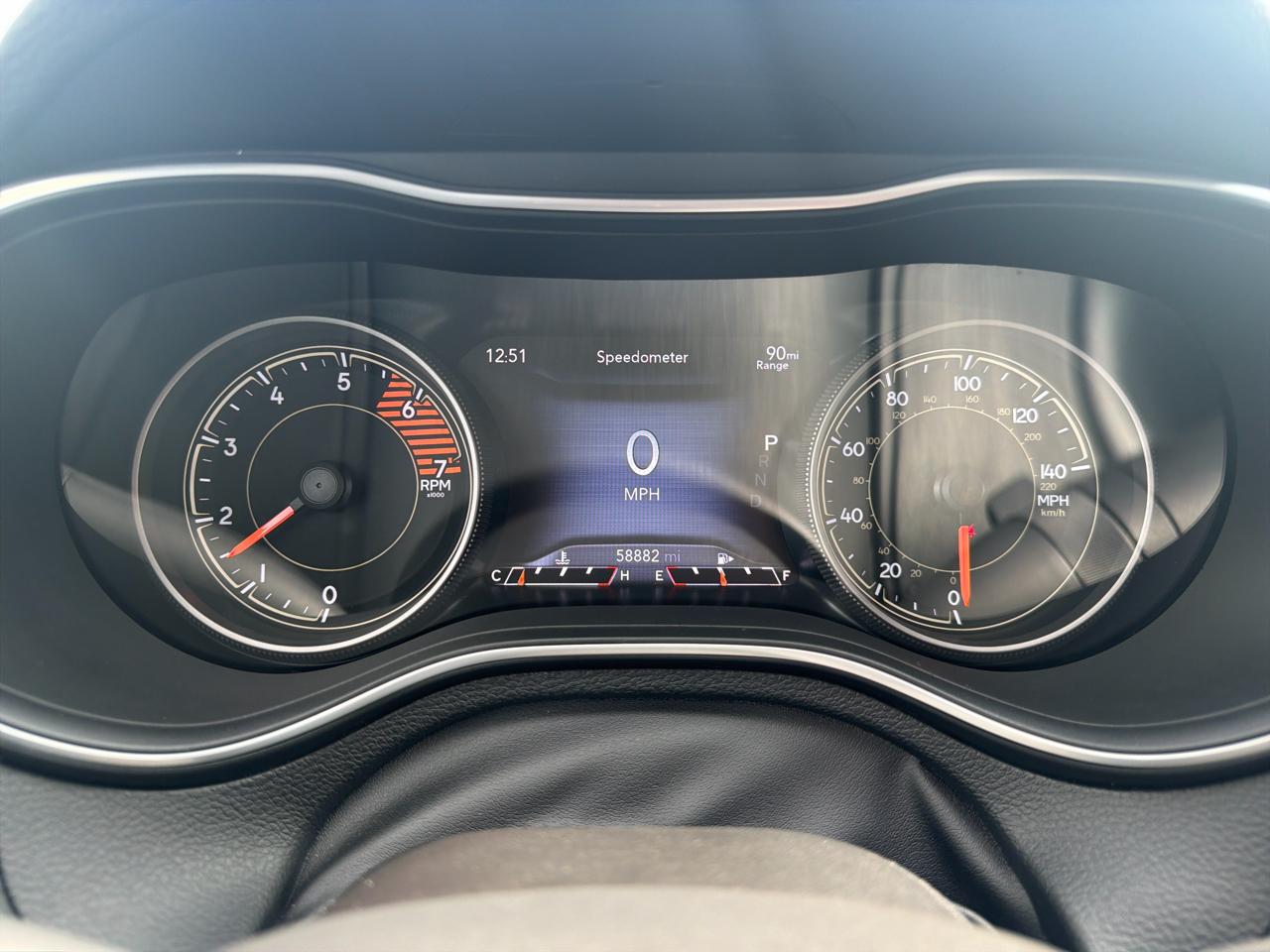 Jeep Cherokee Limited 4WD 2019