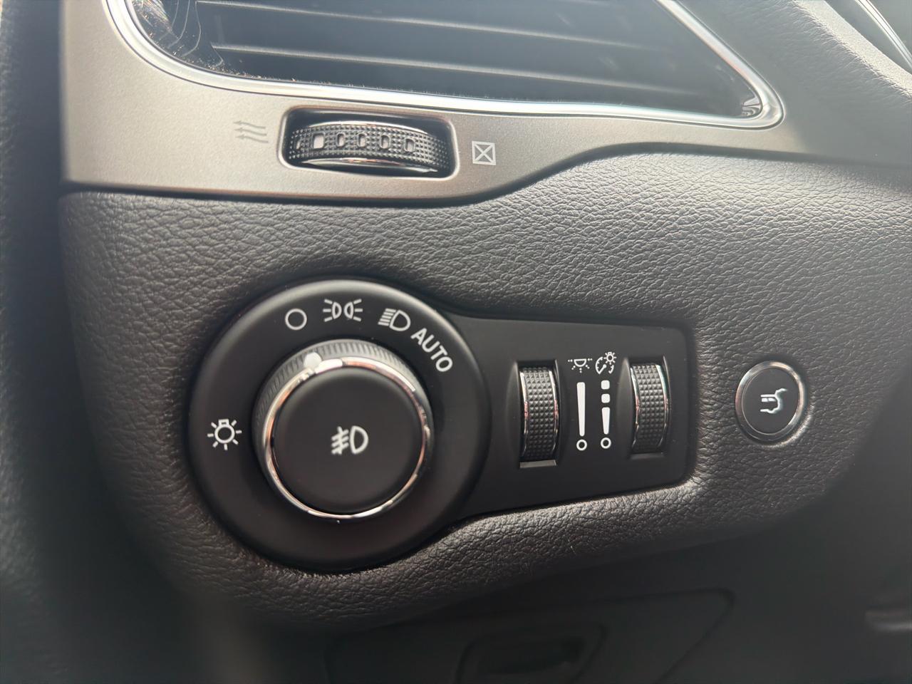 Jeep Cherokee Limited 4WD 2019