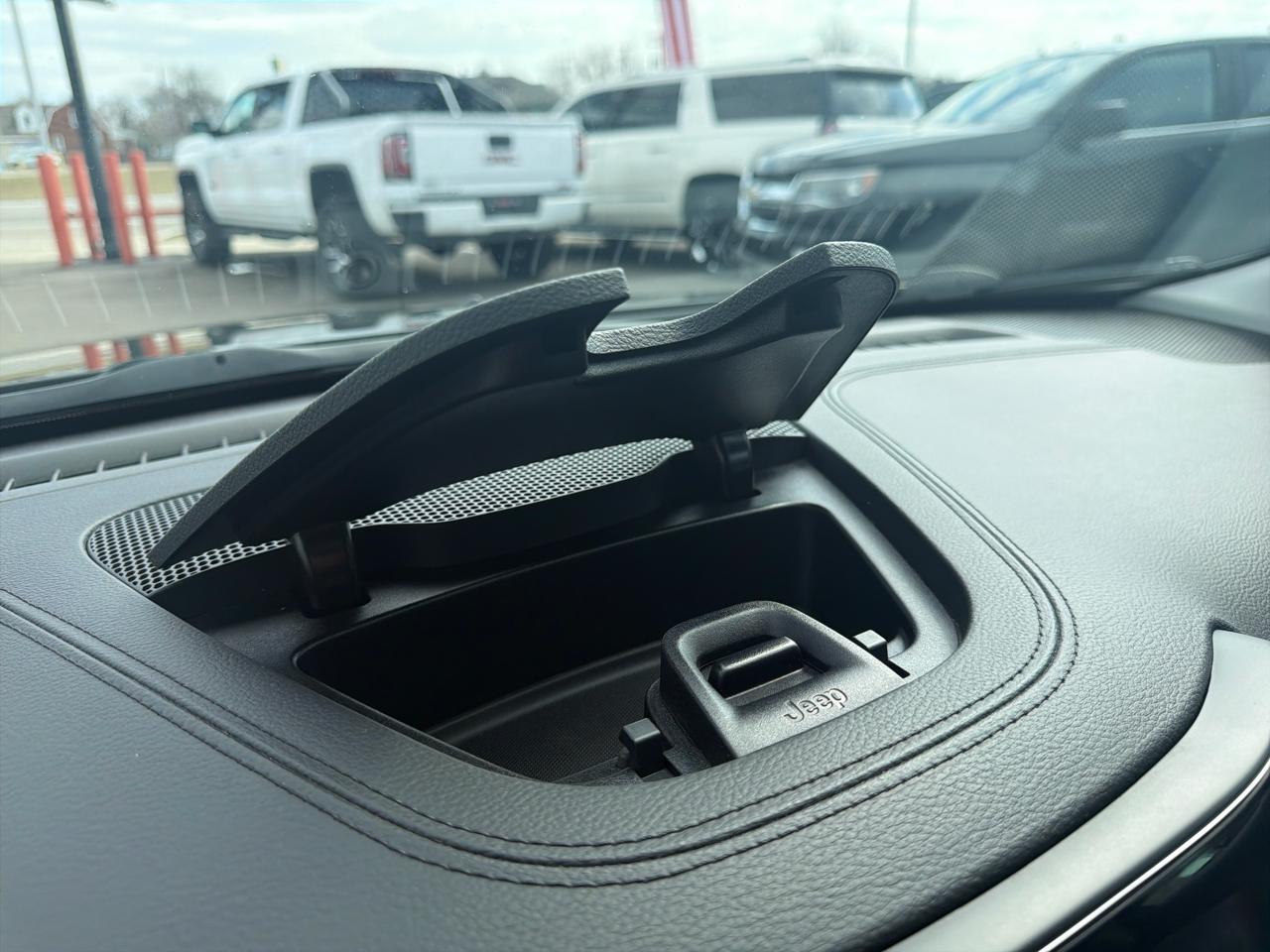 Jeep Cherokee Limited 4WD 2019