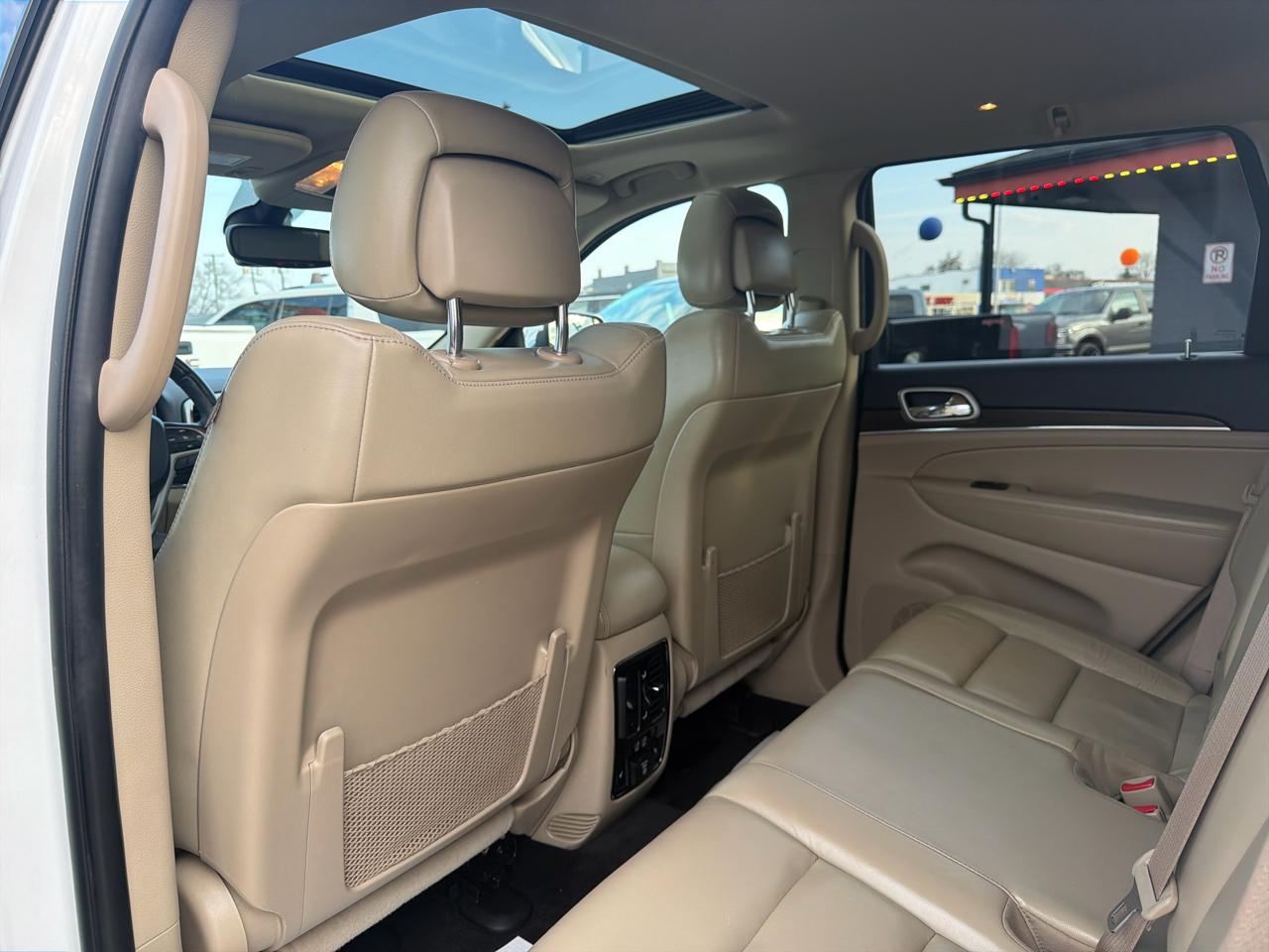 Jeep Grand Cherokee Limited 4WD 2018