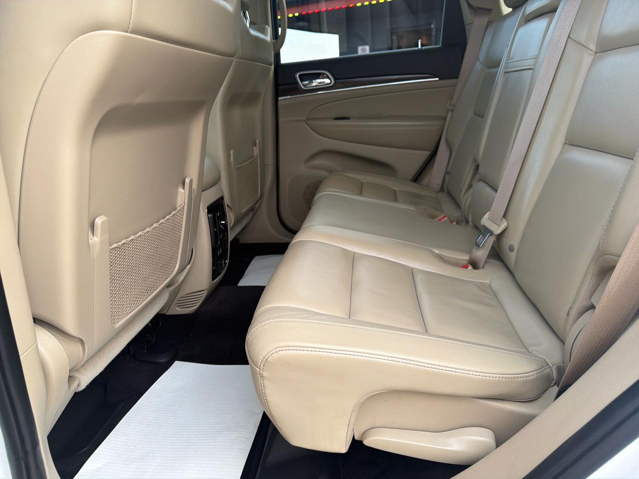 Jeep Grand Cherokee Limited 4WD 2018